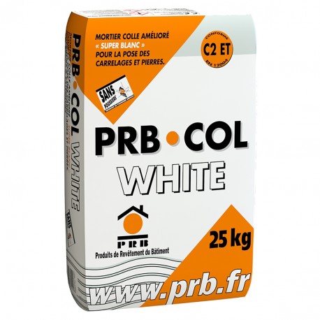 PRB•COL WHITE