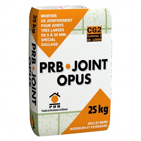 PRB JOINT OPUS