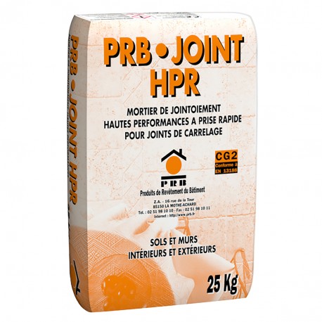 PRB JOINT HPR