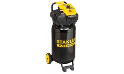 Stanley Fatmax - compresseur sans huile vertical compact 50 L - 2HP