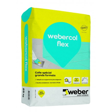 webercol flex