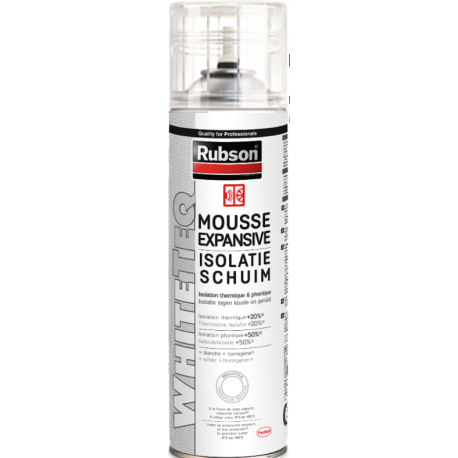 RUBSON Mouse expansive thermique et phonique