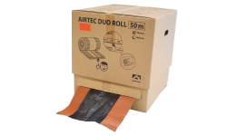 AIRTEC DUO ROLL 50 M OCRE 310 MM
