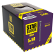 Vis Inox A2 - 5x50 - boîte de 200 STARBLOCK