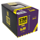 Vis Inox A2 - 6x50 - boîte de 100 STARBLOCK