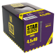 Vis Inox A2 - 4,5x40 - boîte de 200 STARBLOCK