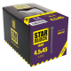 Vis Inox A2 - 4,5x45 - boîte de 200 STARBLOCK