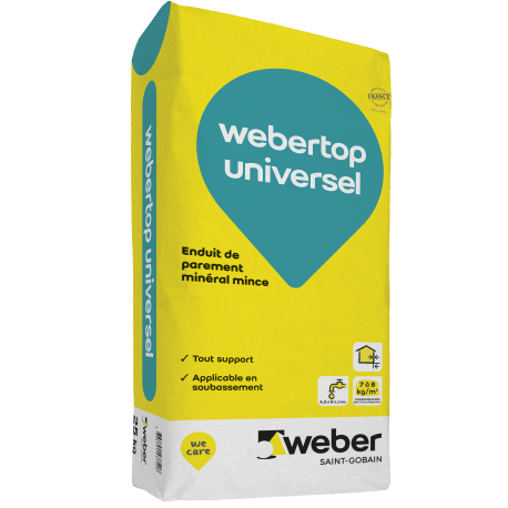 webertop universel