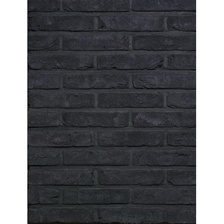 Brique pleine WDF Agora noir graphite