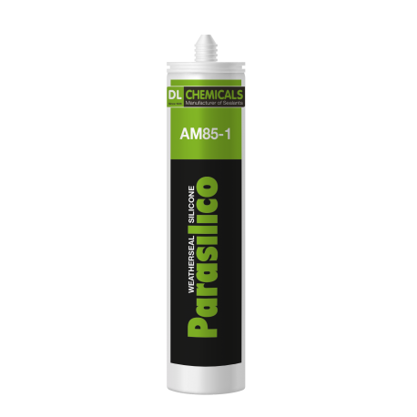 PARASILICO AM85-1, blanc pur, 300 ml