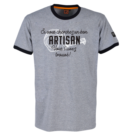 Tee-shirt Métier Artisan