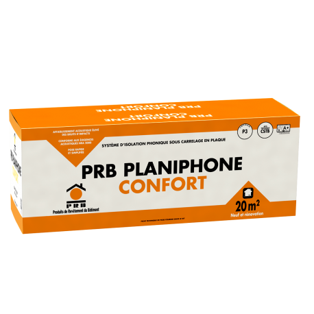 PRB PLANIPHONE CONFORT