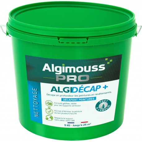 ALGIDECAP+ 5 KG