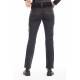 Pantalon de travail multi poches stretch BETTYC gris T.36