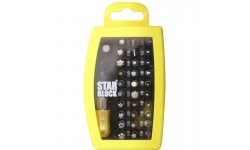 COFFRET EMBOUTS STARBLOCK 32PCS