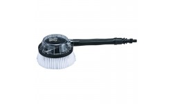 Brosse nettoyante rotative