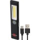 Lampe de poche LED PL 200 AC rechargeable