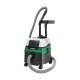 Aspirateur 1400W 4,38m3/min cuve 25L poussière et eau - classe L - 6 accessoires