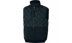 GILET ACTON NOIR