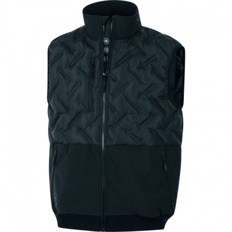 GILET ACTON NOIR