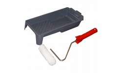 LOT MINI-ROULEAU TRAVAUX COURANT