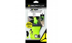 LOT DE 6 PAIRES DE GANTS APOLLON