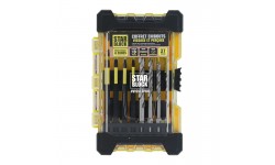 COFFRET EMBOUTS VISSAGE ET PERCAGE 37 Pièces