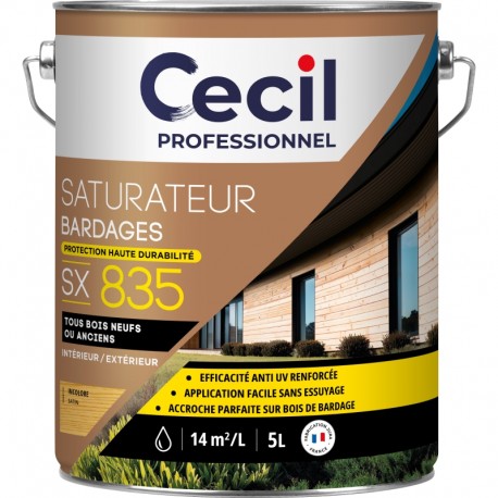 SATURATEUR BARDAGES - SX 835
