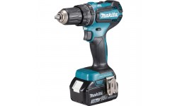 DHP485RFJ Perceuse visseuse percussion LXT - 18 V Li-Ion - 3 Ah - Ø 13 mm
