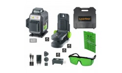 Niveau laser PocketPlane-Laser 4G (4x360°)