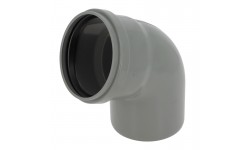 Coude 67°30 cr4/cr8 ø110 mf js