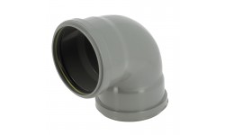 Coude 87°30 cr4/cr8 ø110 ff jf