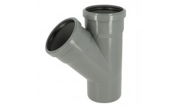 Culotte 45° cr4/cr8 ø110 mf js