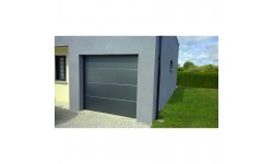 Porte de garage sectionnelle