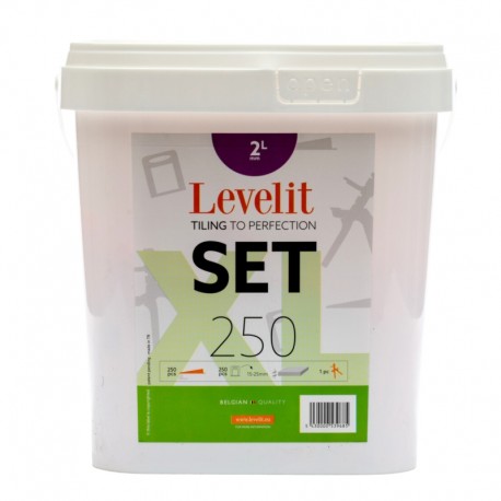 SET DE DÉMARRAGE XL - 2 MM - 250 PCS