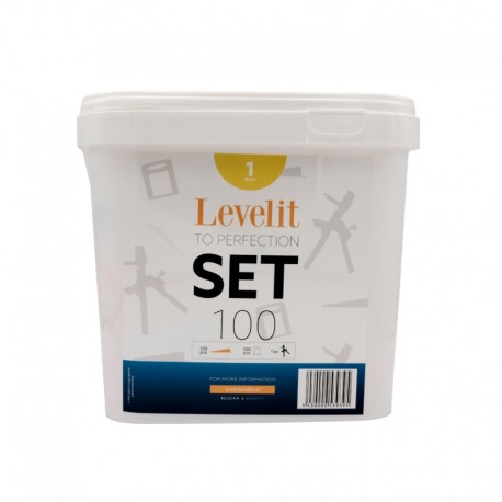 SET DE DÉMARRAGE - 1 MM - 100 PCS