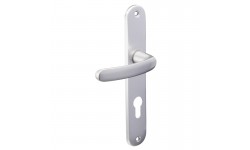 ENSEMBLE DE PORTE ALUMINIUM BUDGET CONDA