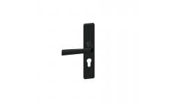 ENSEMBLE DE PORTE ALUMINIUM KAZA CLE I