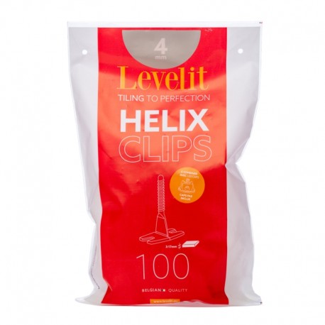 CROISILLONS AUTONIVELANTS À VIS - 4 MM - 100 PCS