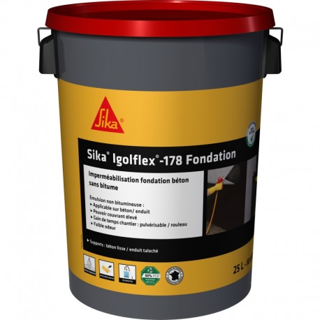 Sika® Igolflex®-178 Fondation