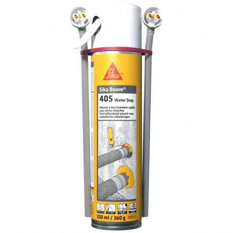 Sika Boom®-405 Water Stop
