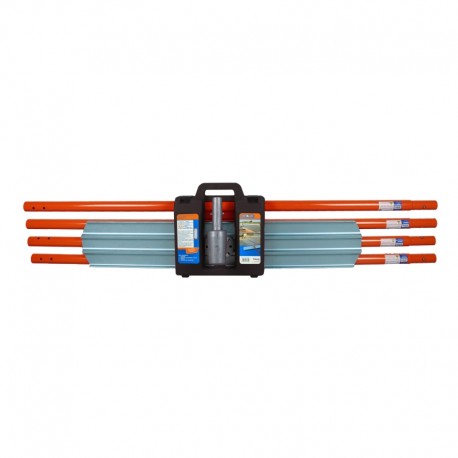 Novaliss - Pack taloche magnésium grand modèle ST + valise