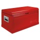 COFFRE DE CHANTIER 670X350X350 MM AVEC 2 PLATEAUX