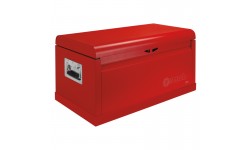 COFFRE DE CHANTIER 670X350X350 MM AVEC 2 PLATEAUX
