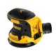 Ponceuse excentrique XR 18V Brushless 125 mm
