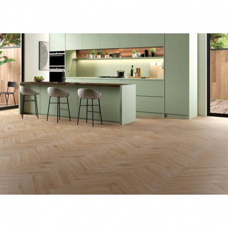 Allure bâton rompu -901 Chêne Berlin