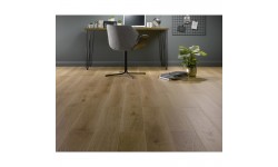 PREMIUM monolame P157 Chêne Monarque Choix de bois Original Nuancé