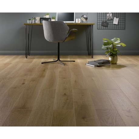 PREMIUM monolame P157 Chêne Monarque Choix de bois Original Nuancé