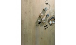 SUPRÊME monolame P132 Chêne Blanchi Choix de bois Original