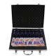 MALLETTE 8 COUTEAUX ERGOMUST